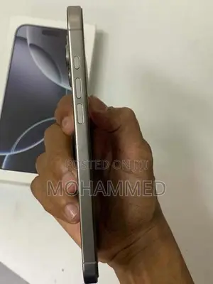 Apple iPhone 16 Pro Max 1TB (Used)