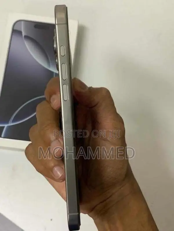 Apple iPhone 16 Pro Max 1TB (Used)