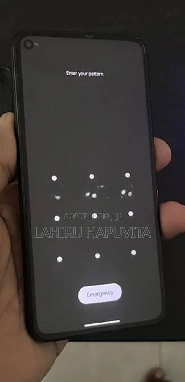 Google Pixel 5a 128GB (Used)