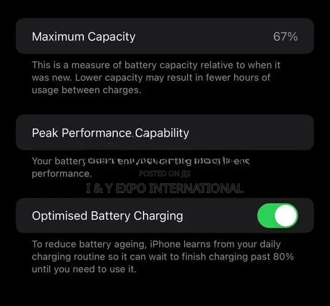 Apple iPhone 8 Plus (Used)