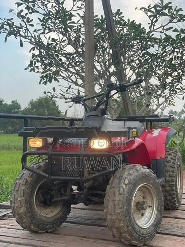 ATV Bike 2015