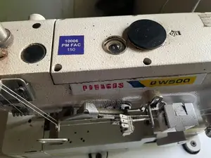 Pegasus CW500 Sewing Machine