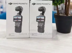 Osmo Pocket 4 Creator Combo
