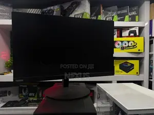Lenovo Thinkvision 22” IPS Frameless Monitor