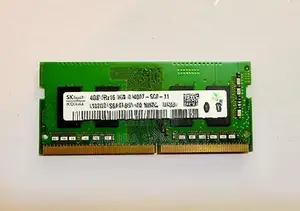 DDR4 4GB RAM