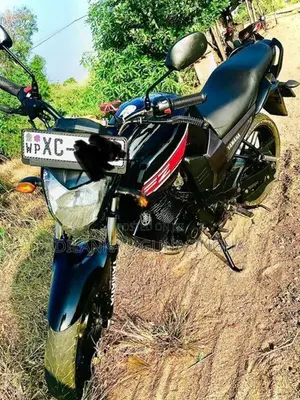 Yamaha FZS V1 2010