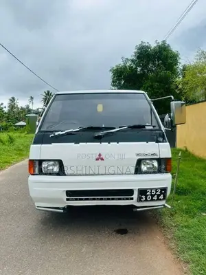 Mitsubishi Delica PO5V 1994