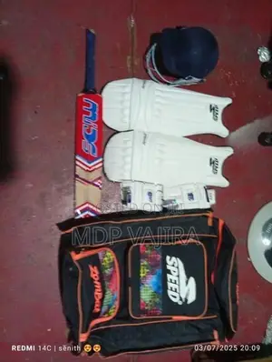 Cricket Pack