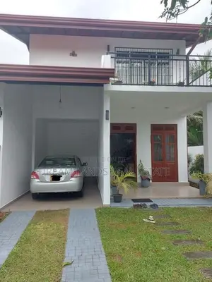 4BED HOUSE FOR RENT IN KADAWATHA (SP1163)