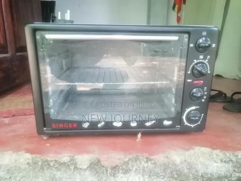 Singer Electric Oven 34L
