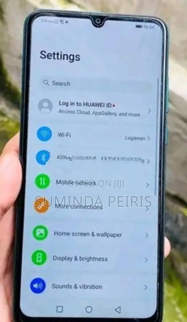 Huawei Y6p 4GB 64GB (Used)