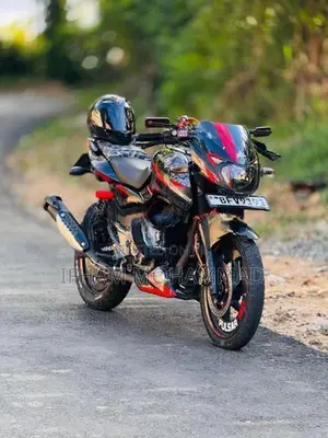 Bajaj Pulsar 180 2017