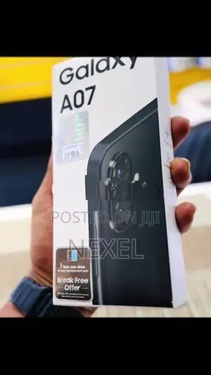 Samsung Galaxy A07 4GB 64GB (Brand New)