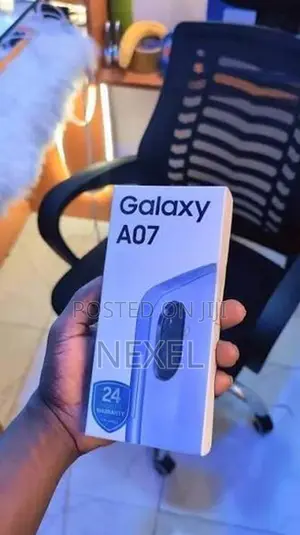 Samsung Galaxy A07 6GB 128GB (Brand New)