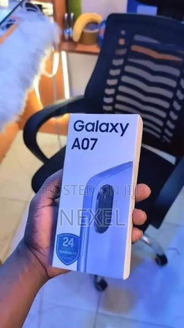 Samsung Galaxy A07 6GB 128GB (Brand New)