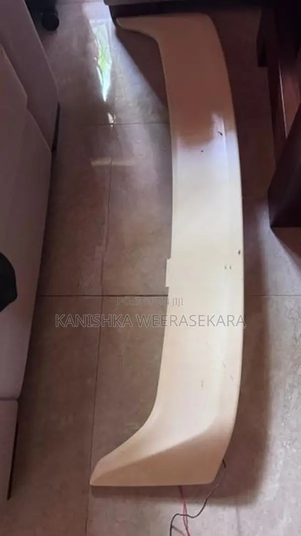 Honda CIVIC FD1 Spoiler