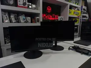 Lenovo Thinkvision 22” IPS Frameless Monitor