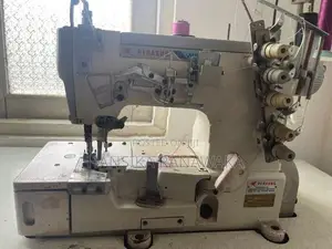 Flatlock Machine