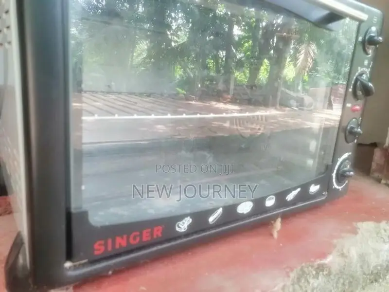 Singer Electric Oven 34L