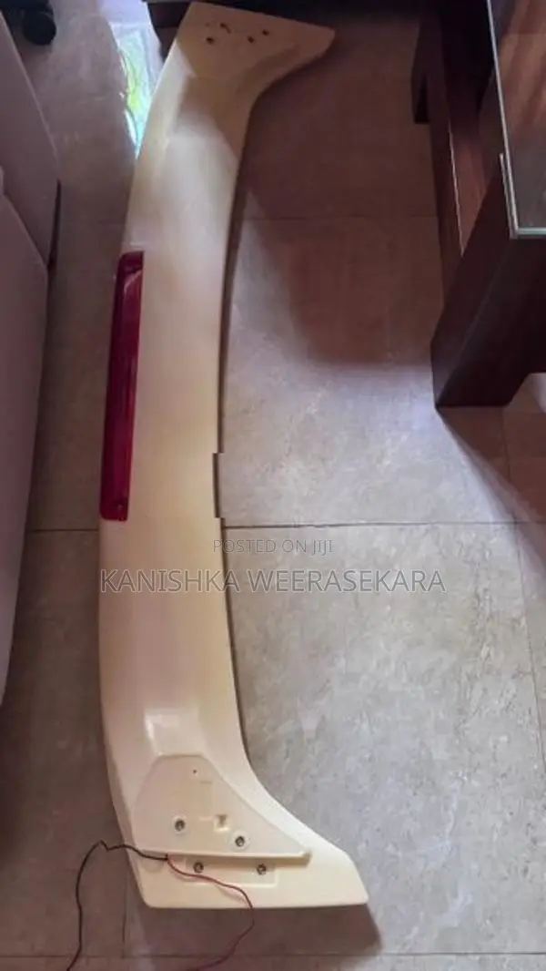 Honda CIVIC FD1 Spoiler