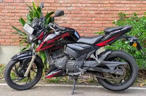 TVS Apache RTR 200 2017