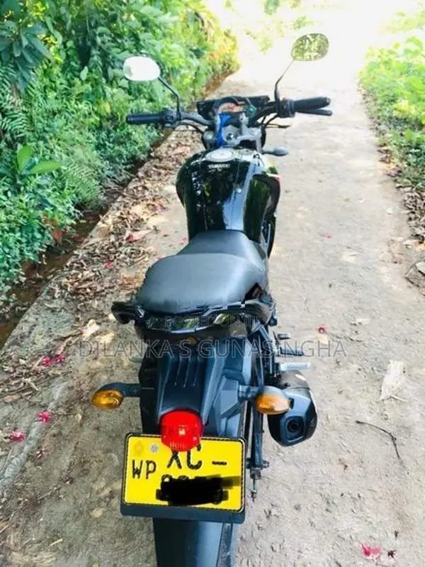 Yamaha FZS V1 2010
