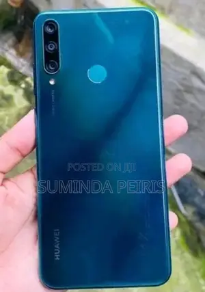 Huawei Y6p 4GB 64GB (Used)