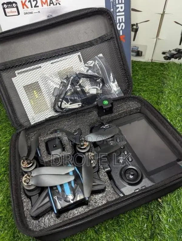 K12 Max Drone