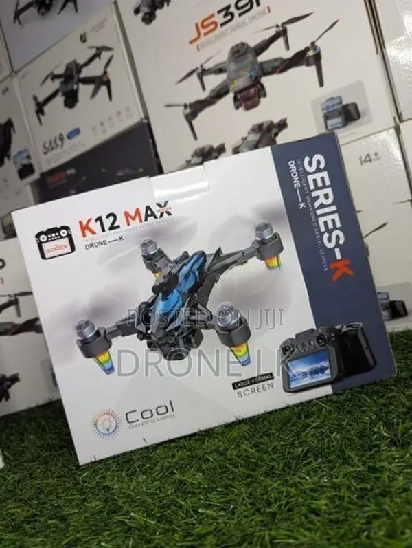 K12 Max Drone