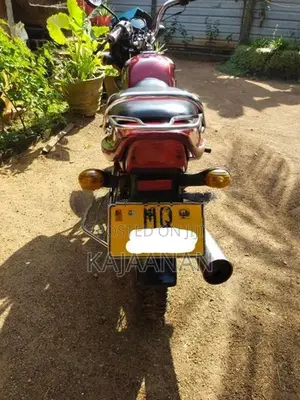 Bajaj CT100 2006