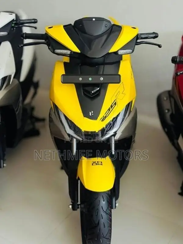 Hero XOOM 125R 2026