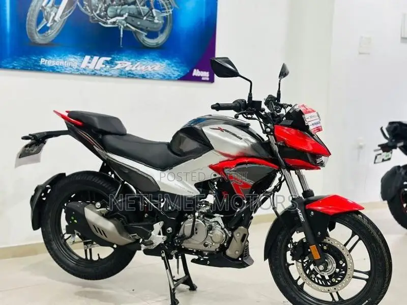 Hero Xtreme 125R 2025