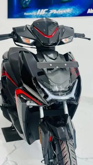 Hero Xoom 110 2026