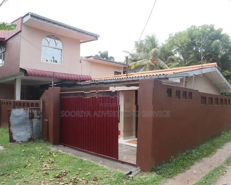 Prime Residential House for Sale in Rathmalana