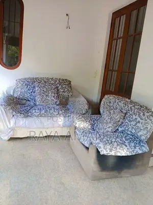Sofa with Coffee Table
