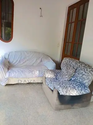 Sofa with Coffee Table