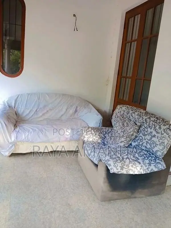 Sofa with Coffee Table