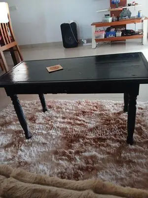 Sofa with Coffee Table