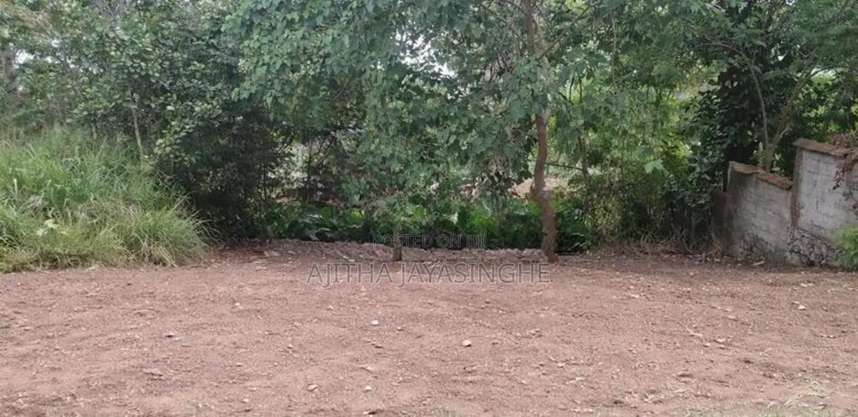 Residential Land for Sale in Hokandara-Athurugiriya