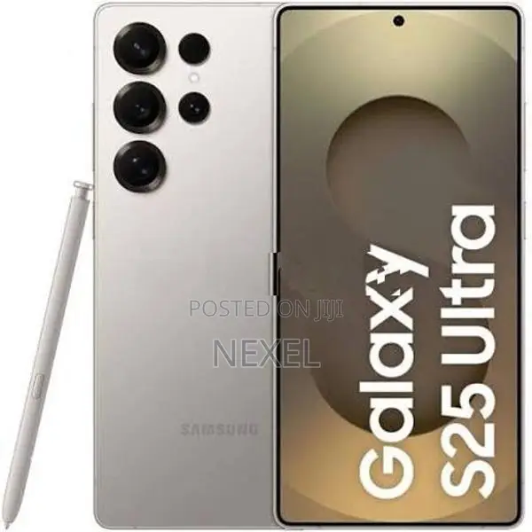 Samsung Galaxy S25 Ultra 12GB 256GB (Brand New)