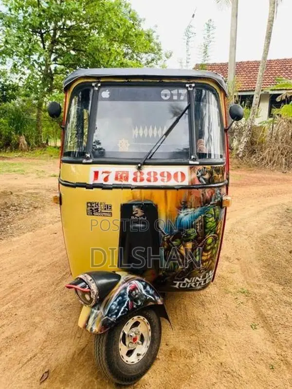 Bajaj RE 1992