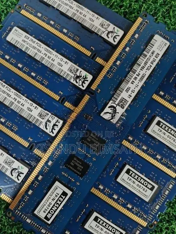 DDR3 8GB Desktop RAM Cards