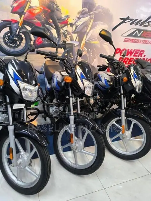 Bajaj CT100 2026