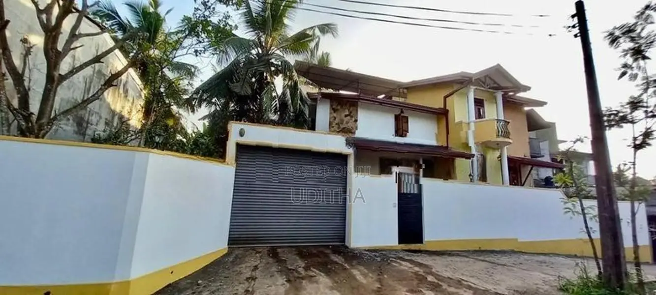 House for Rent in Kottawa