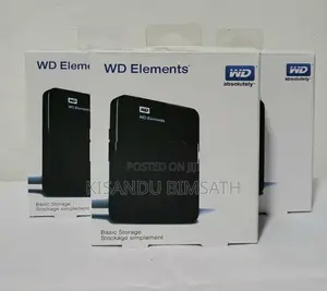 WD Hard Disk Enclosure USB 3.0 Sata External Drive Case