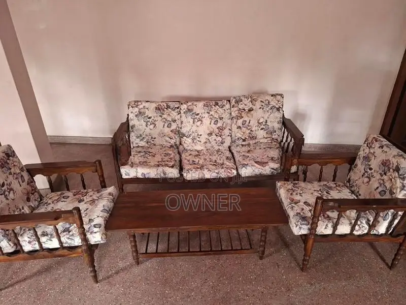 Sofa Set