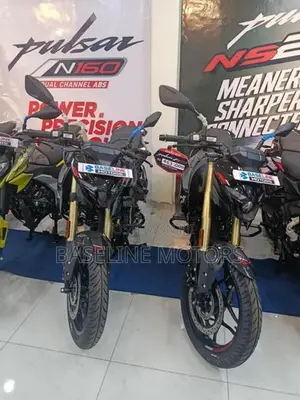 Bajaj Pulsar N160 Premium Brand 2026