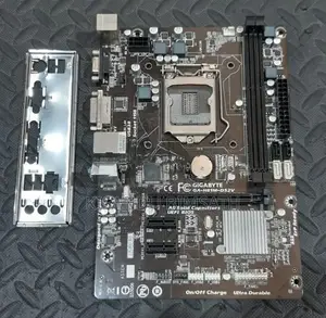 Gigabyte H81 Intel 4th Generation DDR3 Micro-ATX Motherboard