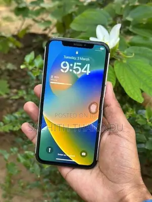 Apple iPhone X 64GB (Used)