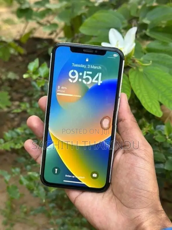 Apple iPhone X 64GB (Used)